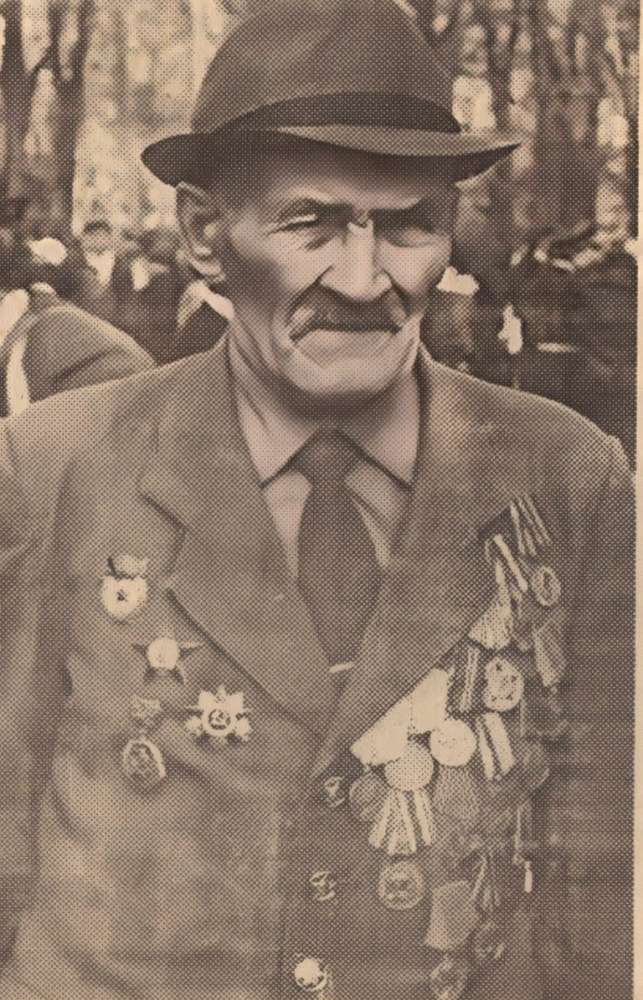 Бульонов Афанасий Андреевич