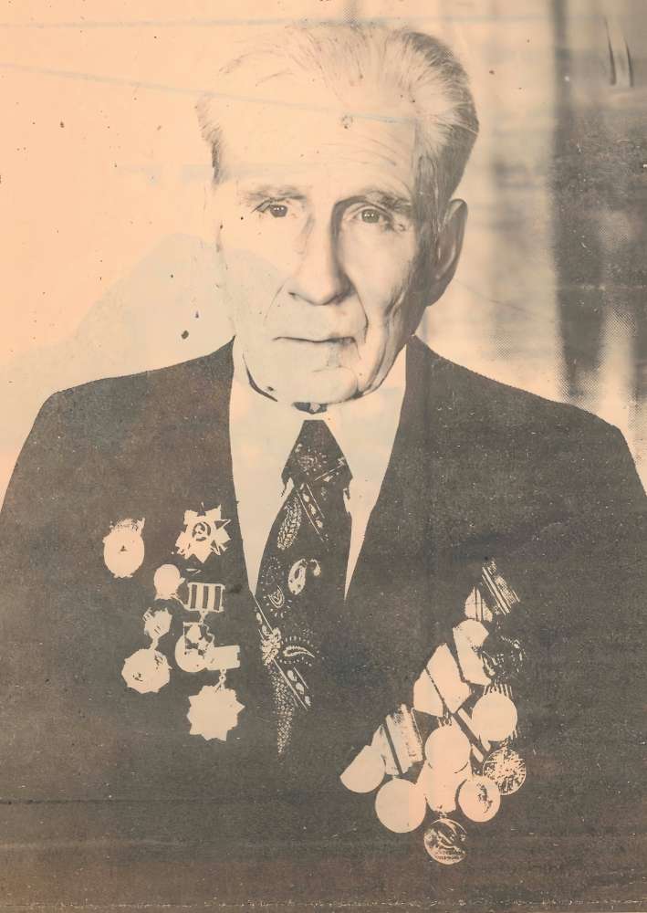 Никулин Николай Николаевич