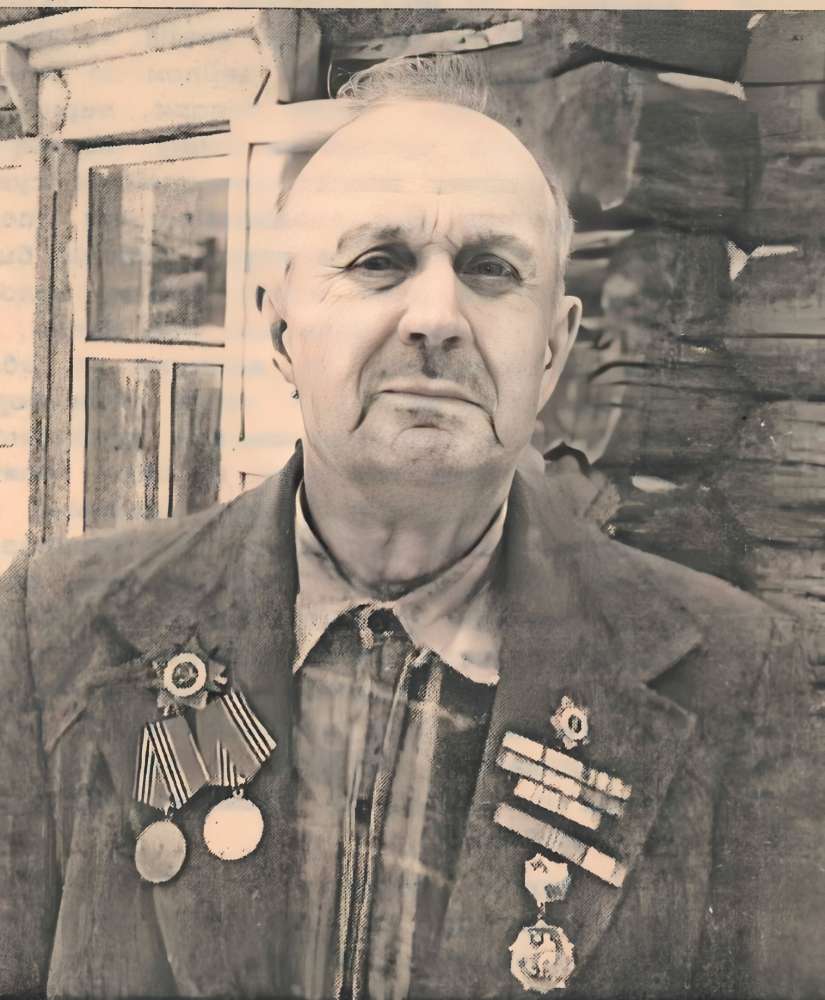 Прохоров Григорий Давыдович