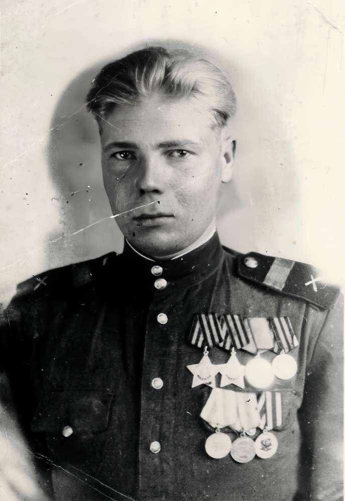 Прянишев Георгий Феонович