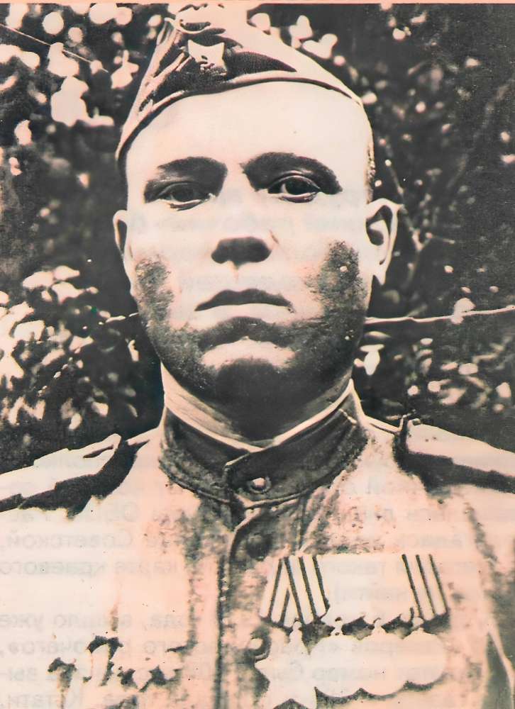 Родин Владимир Фёдорович