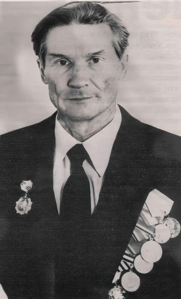 Спирин Владимир Георгиевич