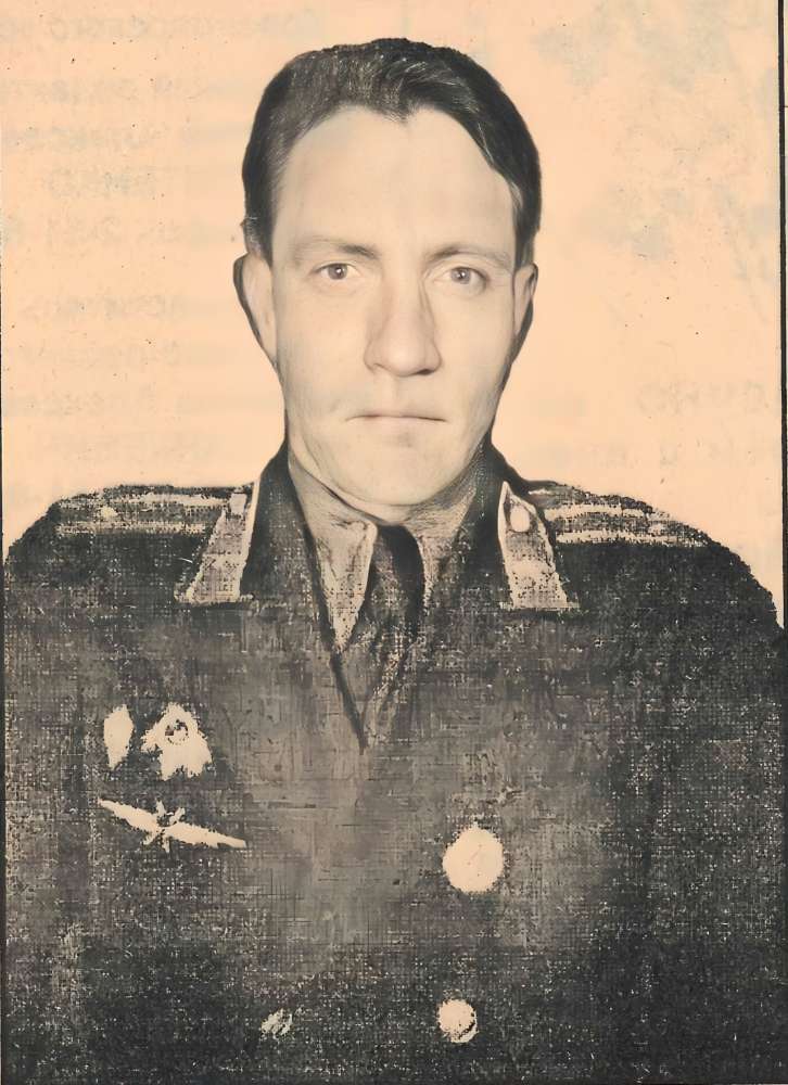 Страхов  Афанасий Михайлович