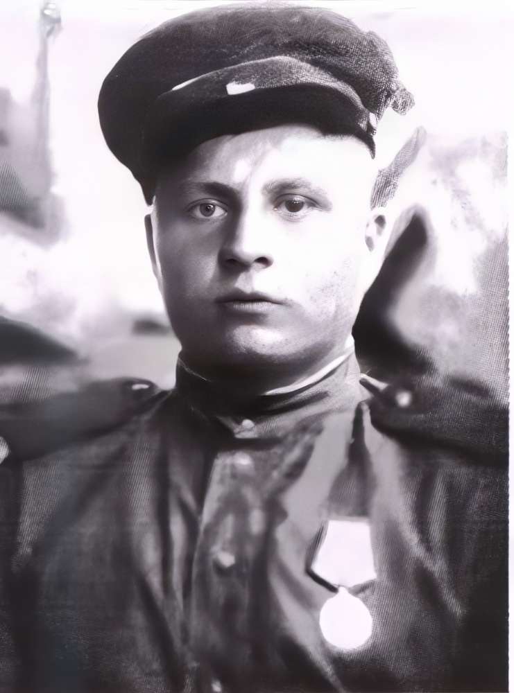 Сусленков Николай Алексеевич