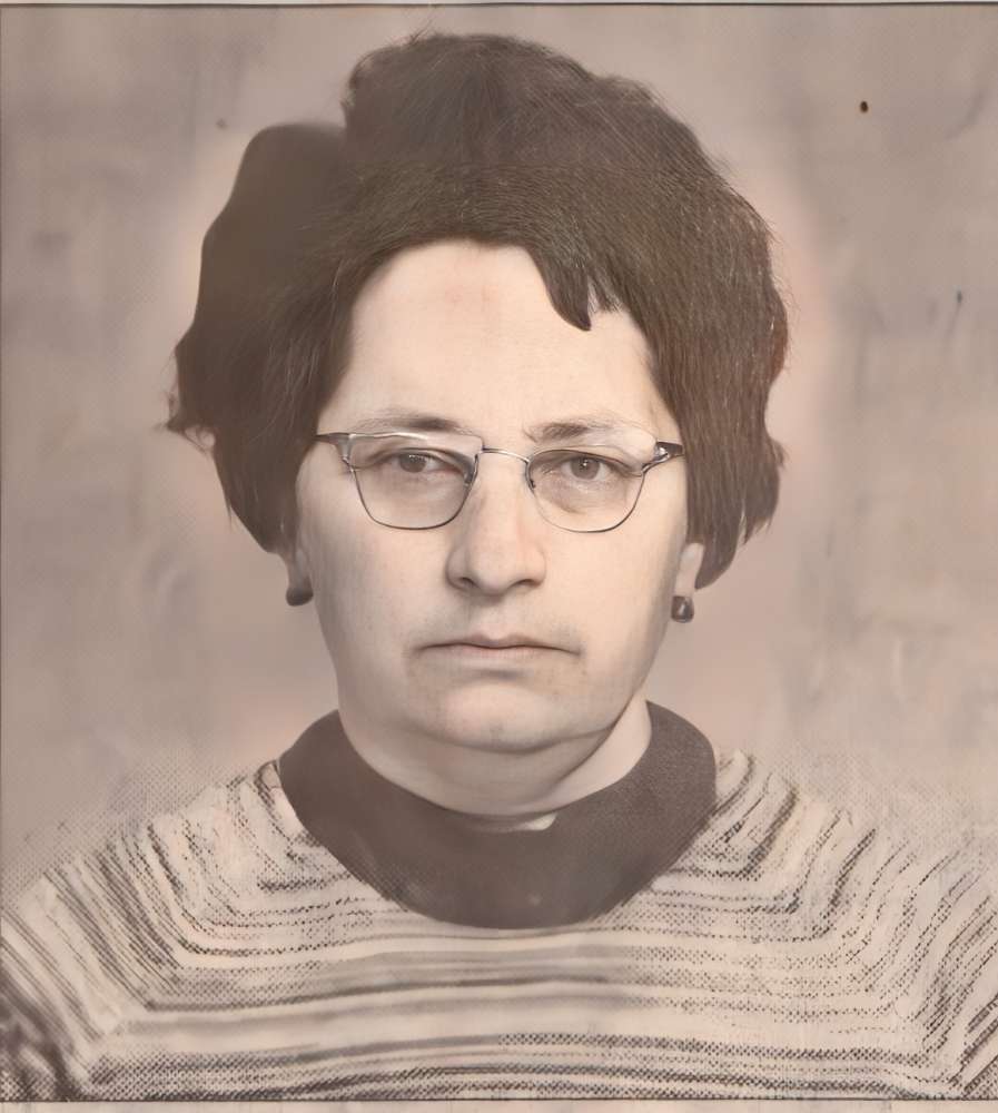 Гамова Вера Ивановна