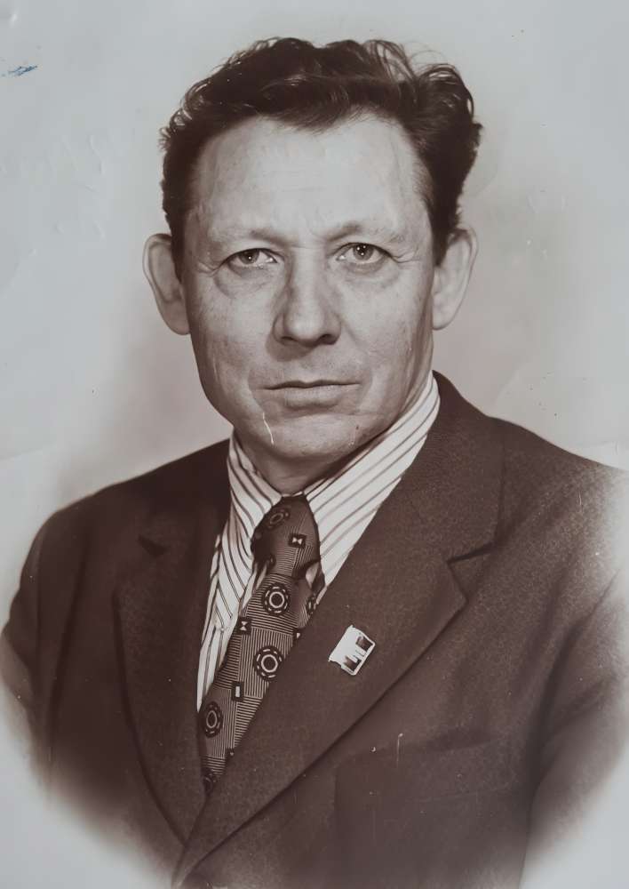 Тепляшин Алексей Фёдорович