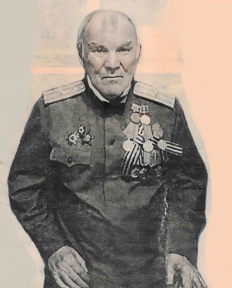 Удалов Алексей Пантелеевич