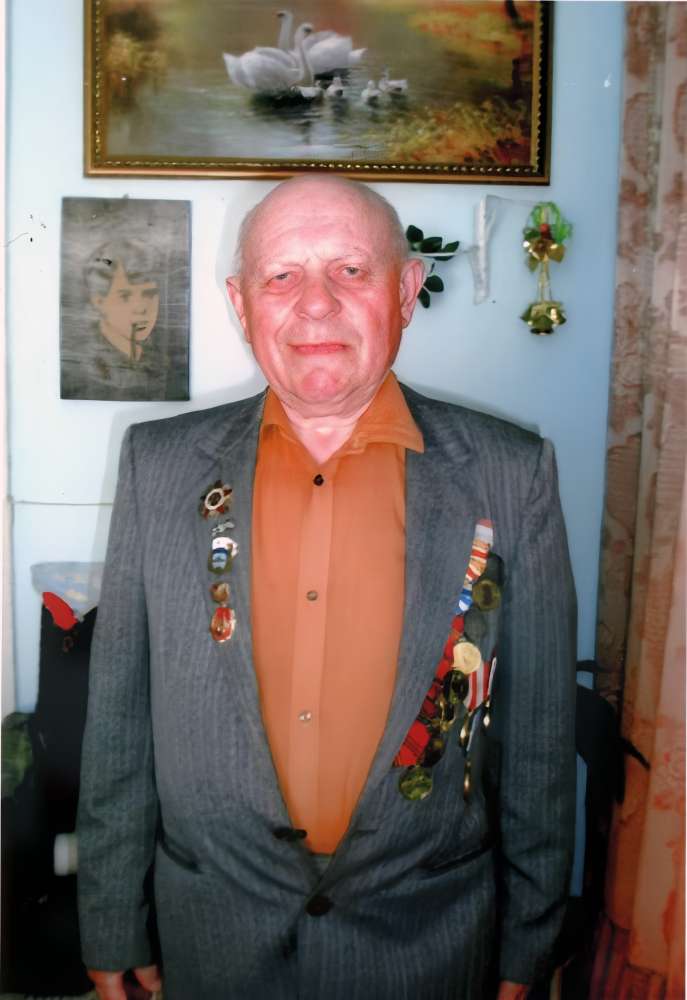 Усков Валентин Петрович