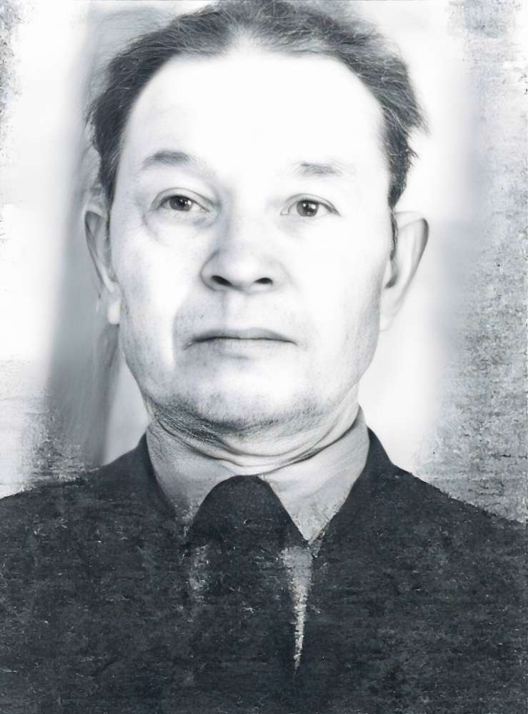 Усков Виктор Петрович