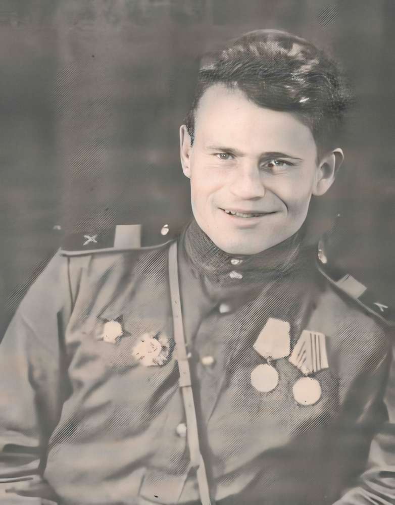 Федчиков Владимир Иванович