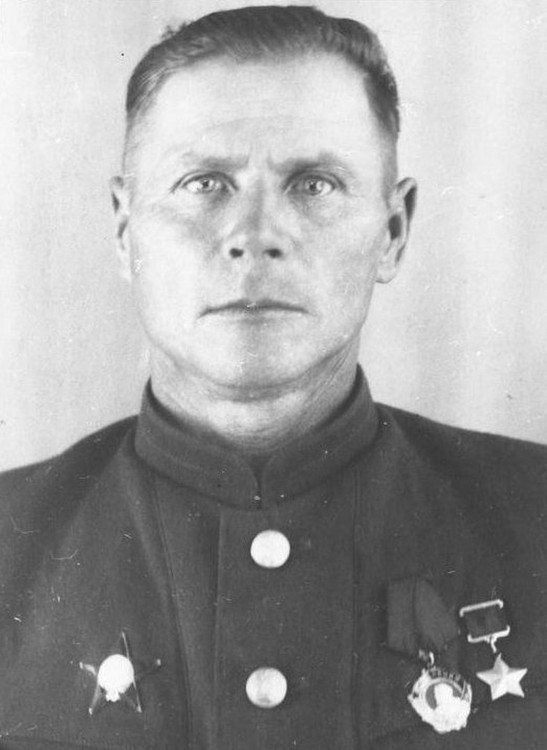 Ячменёв Григорий Егорович