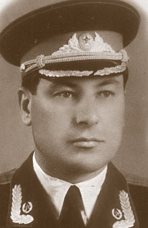 Чабурин Фрол Петрович