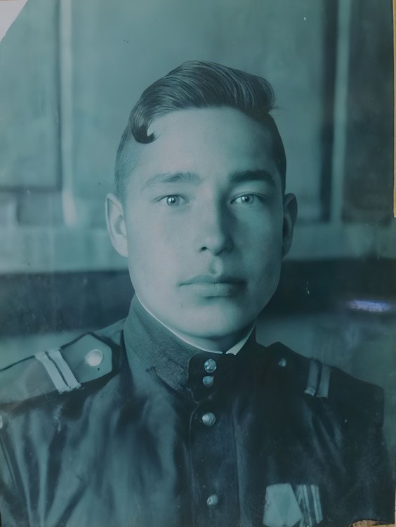 Трубников Николай Михайлович