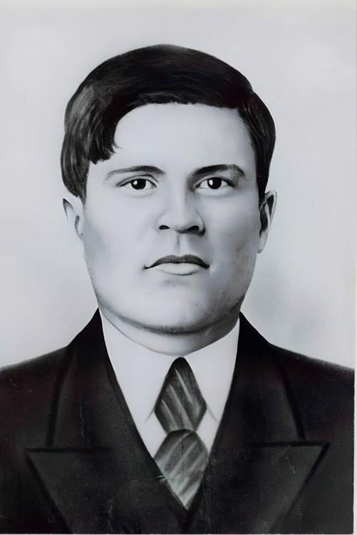 Самойкин Михаил Иванович