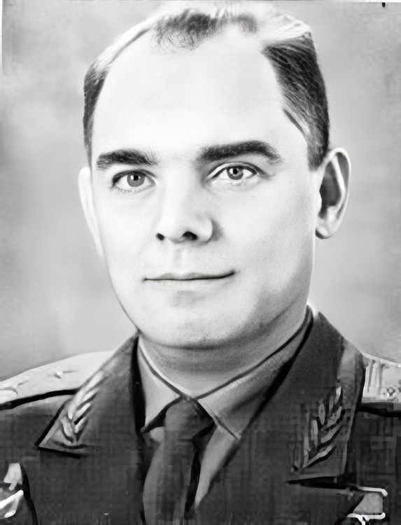 Драгомирецкий Владимир Порфирьевич