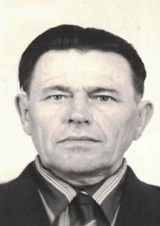 Никифоров Алексей Васильевич