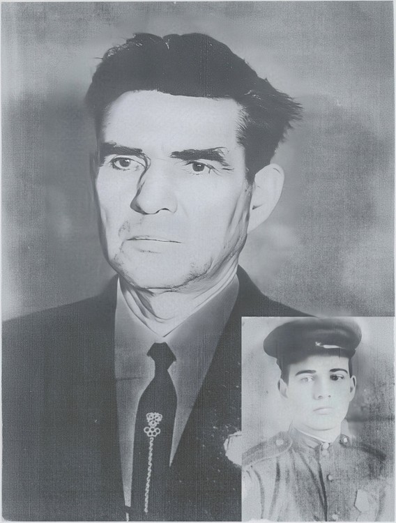 Данилов Михаил Семёнович