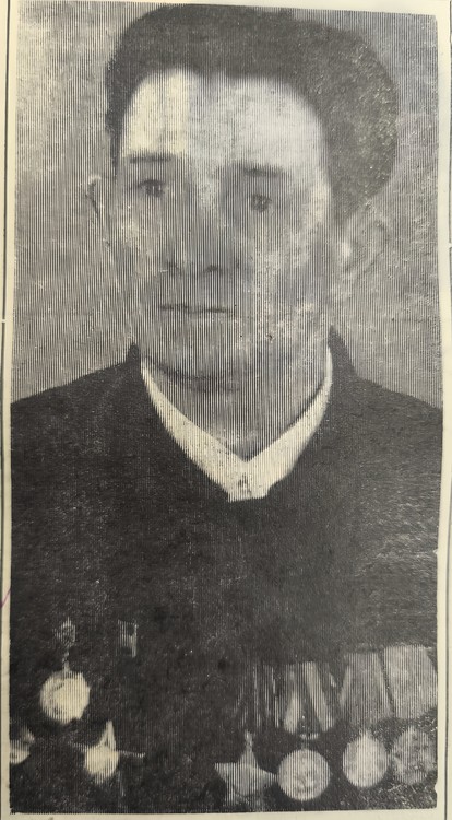 Гусев Дмитрий Иванович