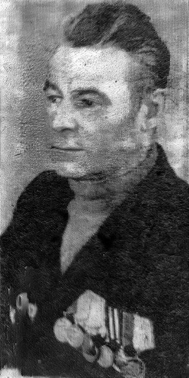 Денисов Николай Михайлович