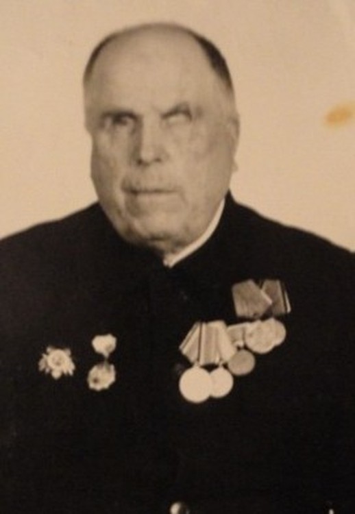 Митрюков Сергей Тихонович
