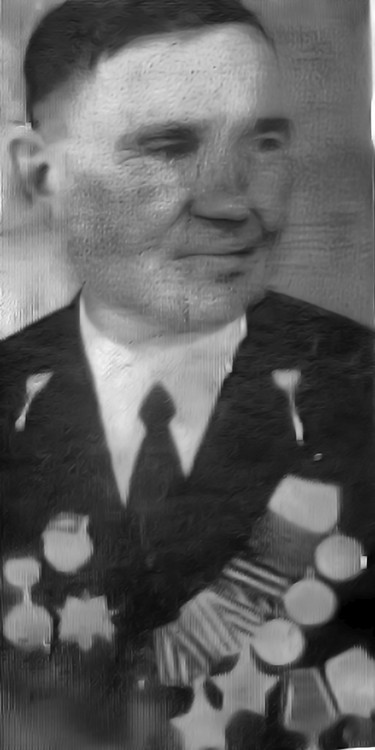 Приходько Василий Михайлович