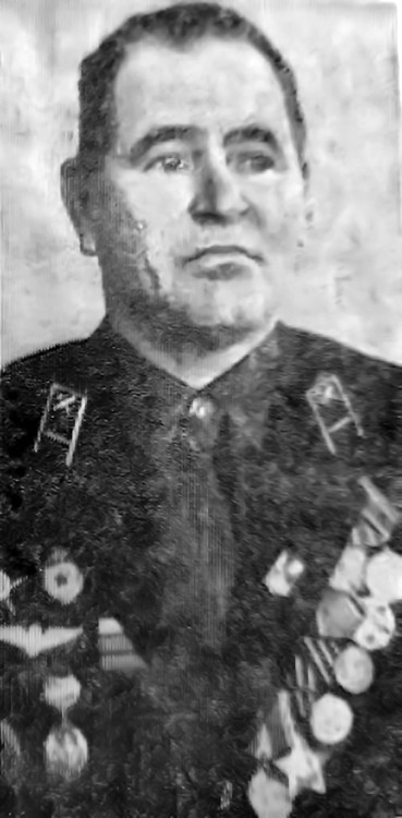 Сергиенко Иван Федорович