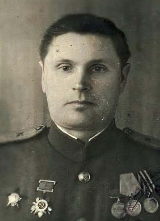 Окладников Иван Алексеевич