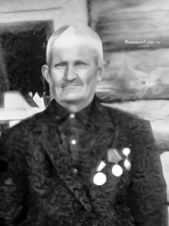 Тришкин Игнат (Игнатий) Николаевич